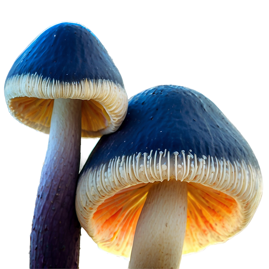 Rare Specimen Fungi Png 06132024 PNG image