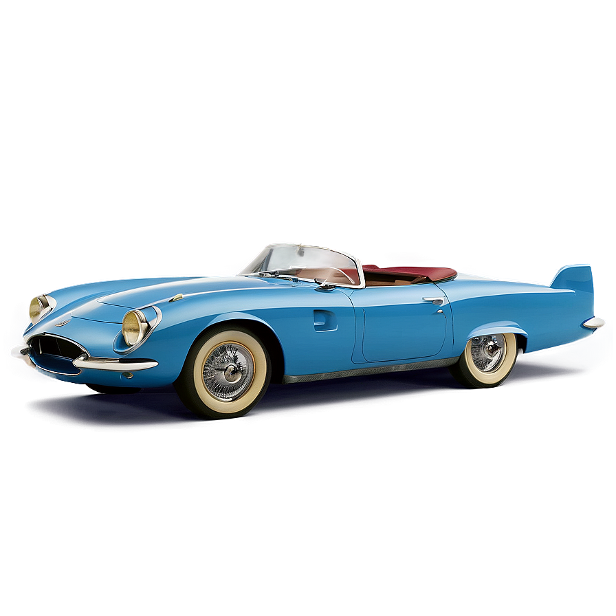 Rare Vintage Car Find Png 62 PNG image