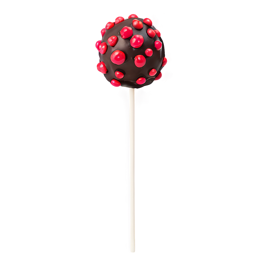 Raspberry Cake Pops Png 06272024 PNG image