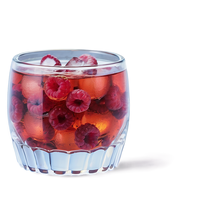 Raspberry Iced Tea Drink Png 48 PNG image