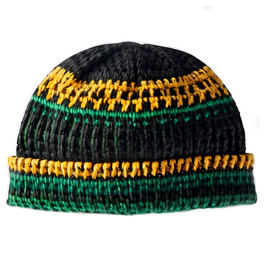 Rasta Beanie Hat Png 54 PNG image