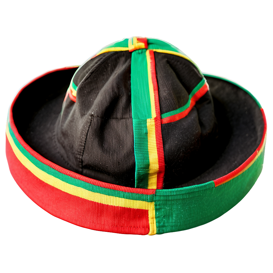 Rasta Hat Clipart Png 06282024 PNG image