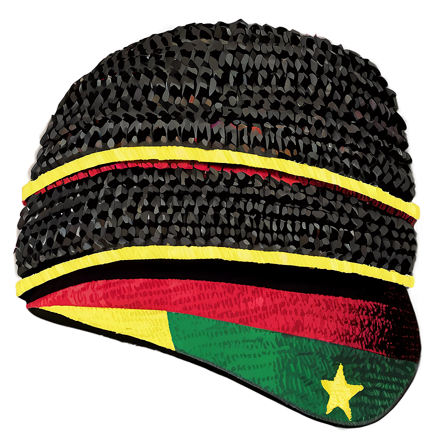 Rasta Hat Clipart Png 20 PNG image