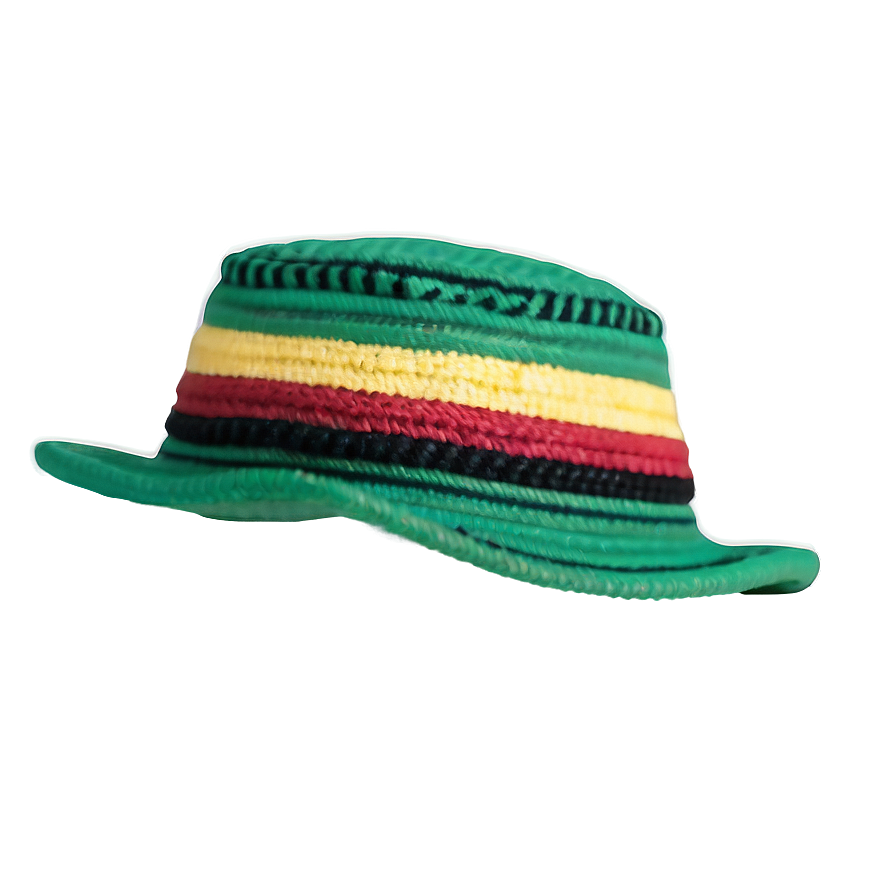 Rasta Hat Collection Png 25 PNG image