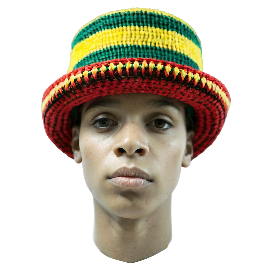 Rasta Hat Collection Png Jcb PNG image