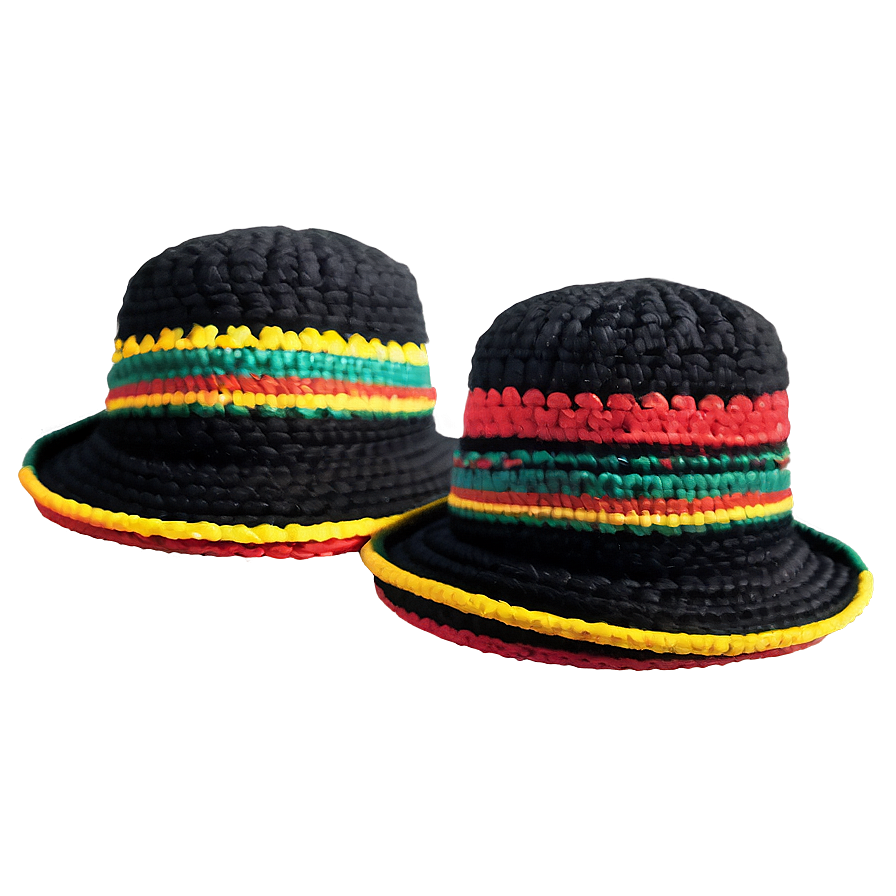 Rasta Hat Crafting Tutorial Png 51 PNG image