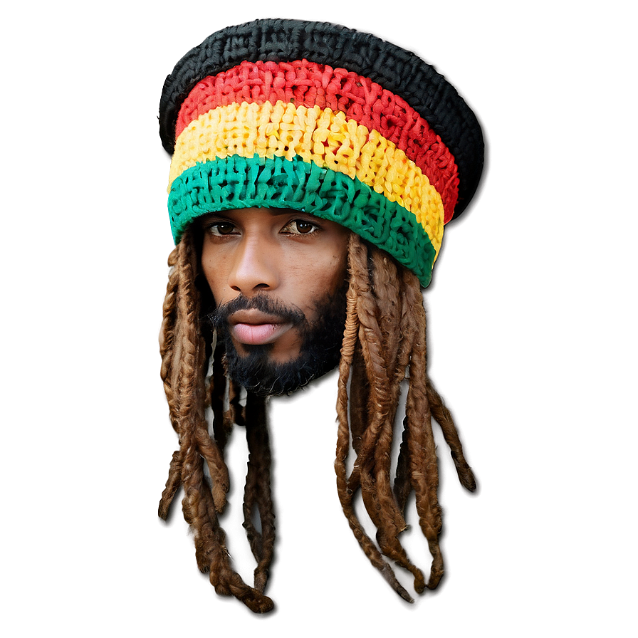 Rasta Hat For Festival Png Keu55 PNG image