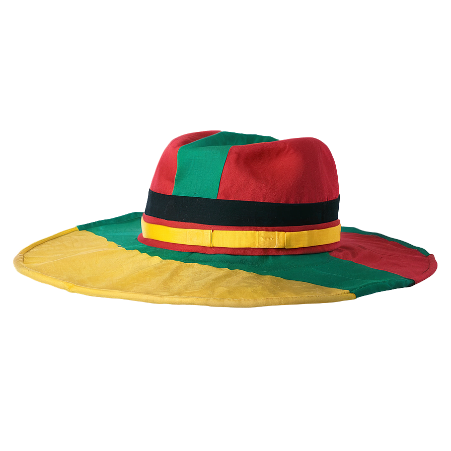 Rasta Hat For Party Png Yxf62 PNG image