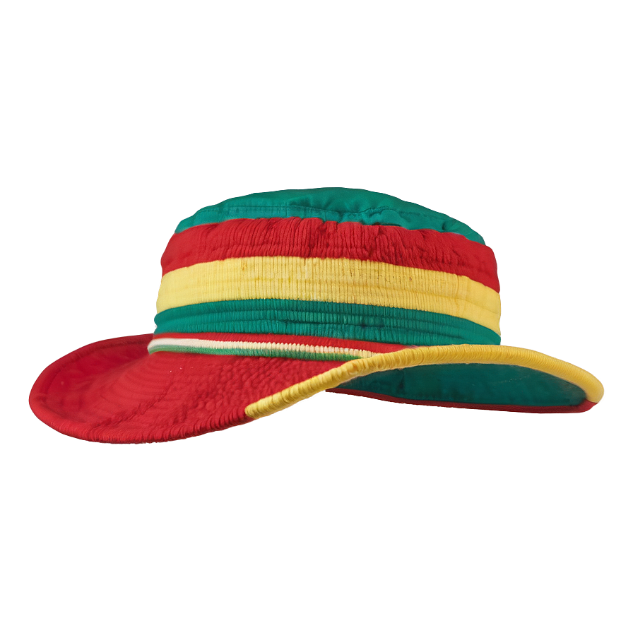 Rasta Hat For Pets Png 06282024 PNG image