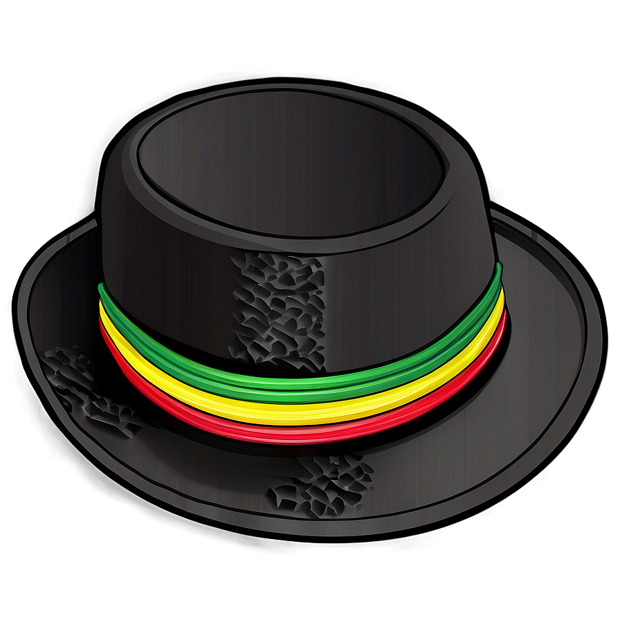 Rasta Hat Icon Png 77 PNG image