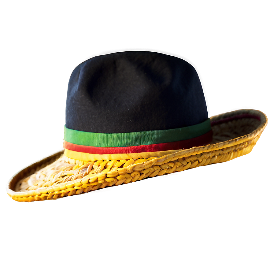 Rasta Hat Icon Png Qxa PNG image