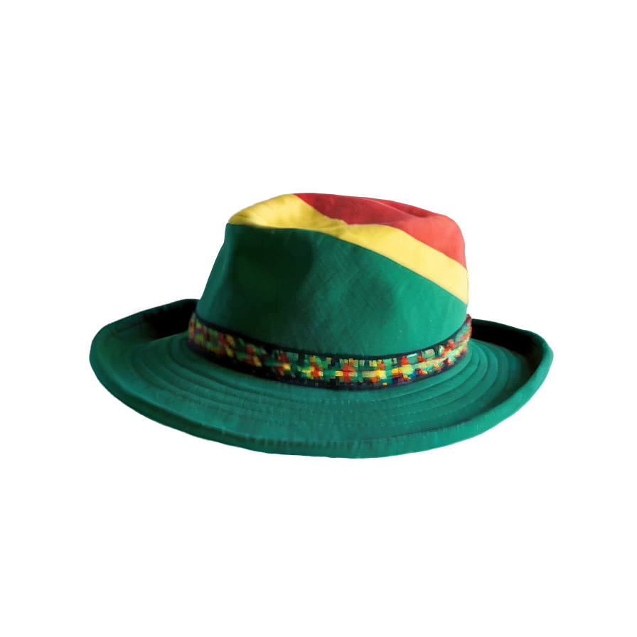 Rasta Hat In Pop Culture Png Gyb34 PNG image