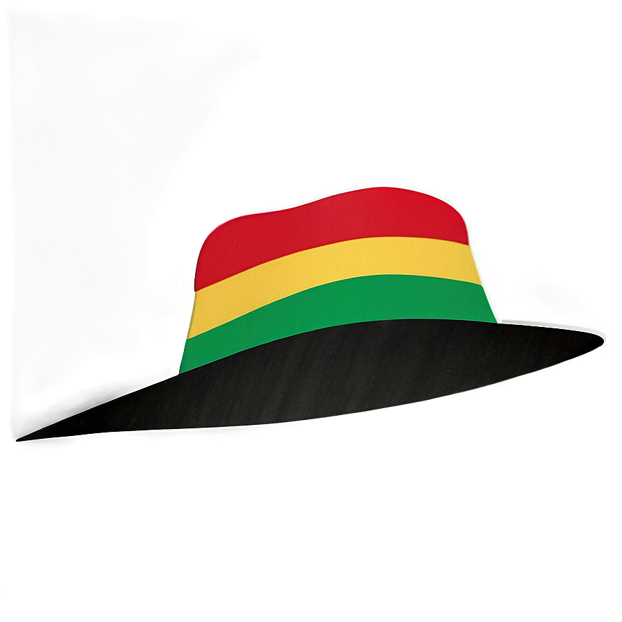 Rasta Hat Logo Png 06282024 PNG image