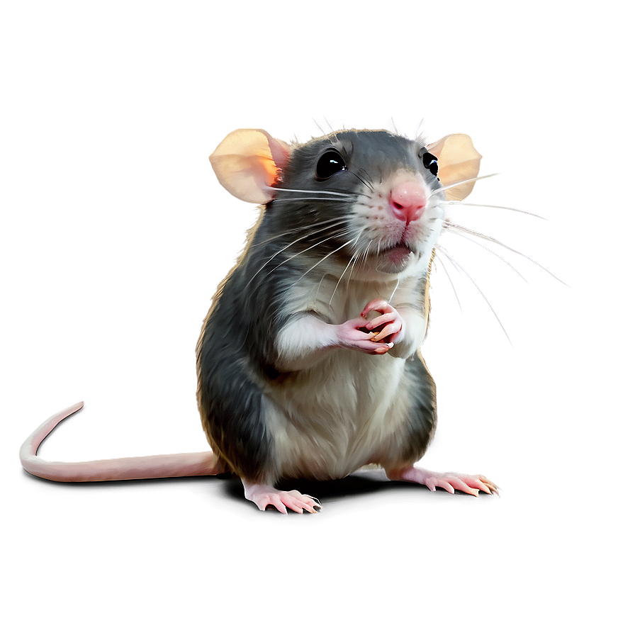 Rat A PNG image