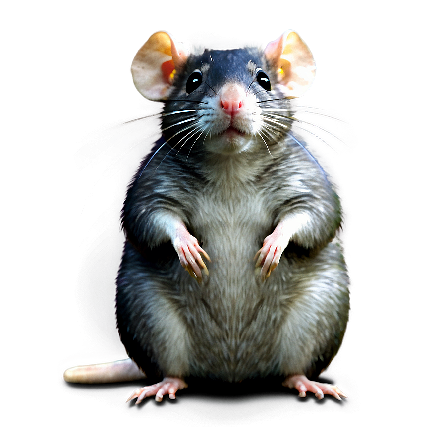 Rat C PNG image