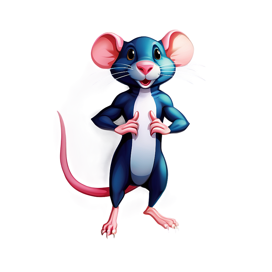 Rat Mascot Png 94 PNG image