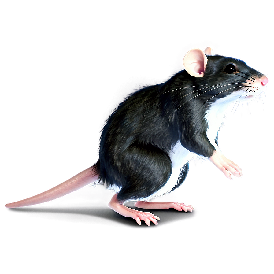 Rat Running Animation Png Sby PNG image