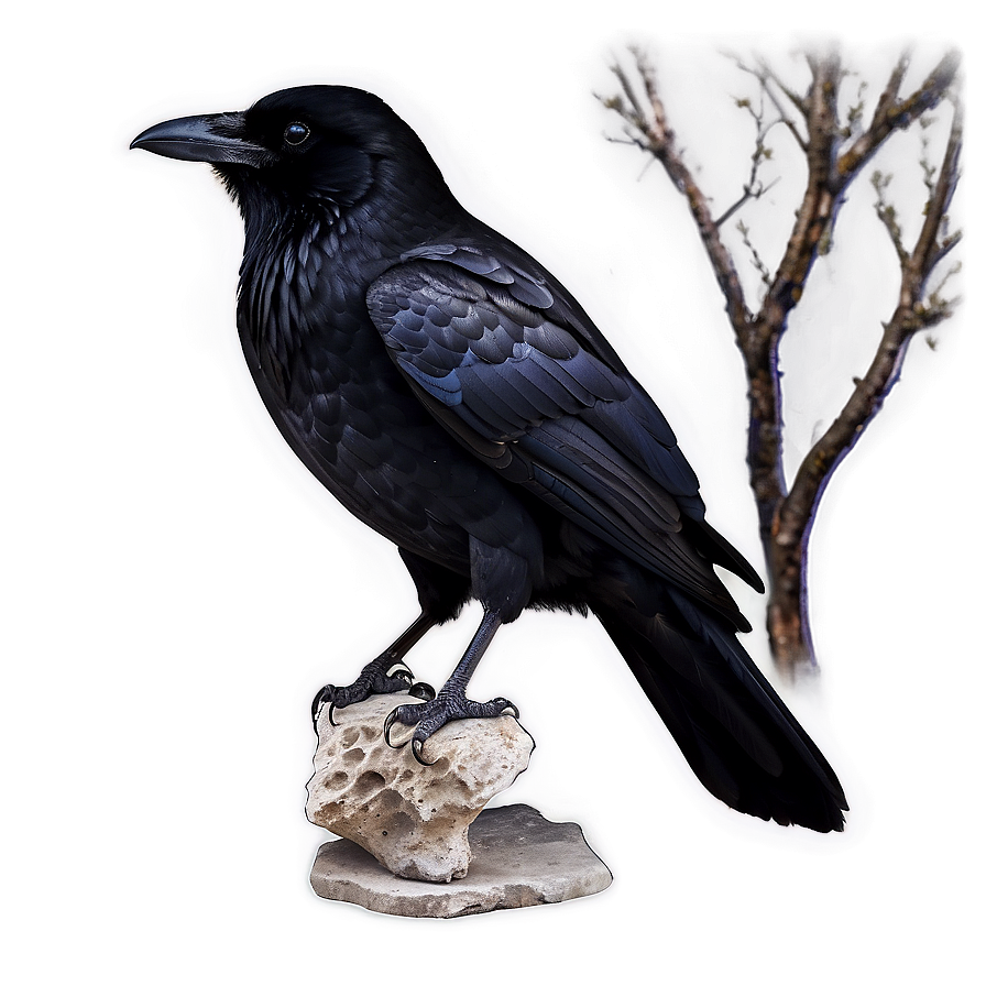 Ravens In Mythology Png Mjj66 PNG image