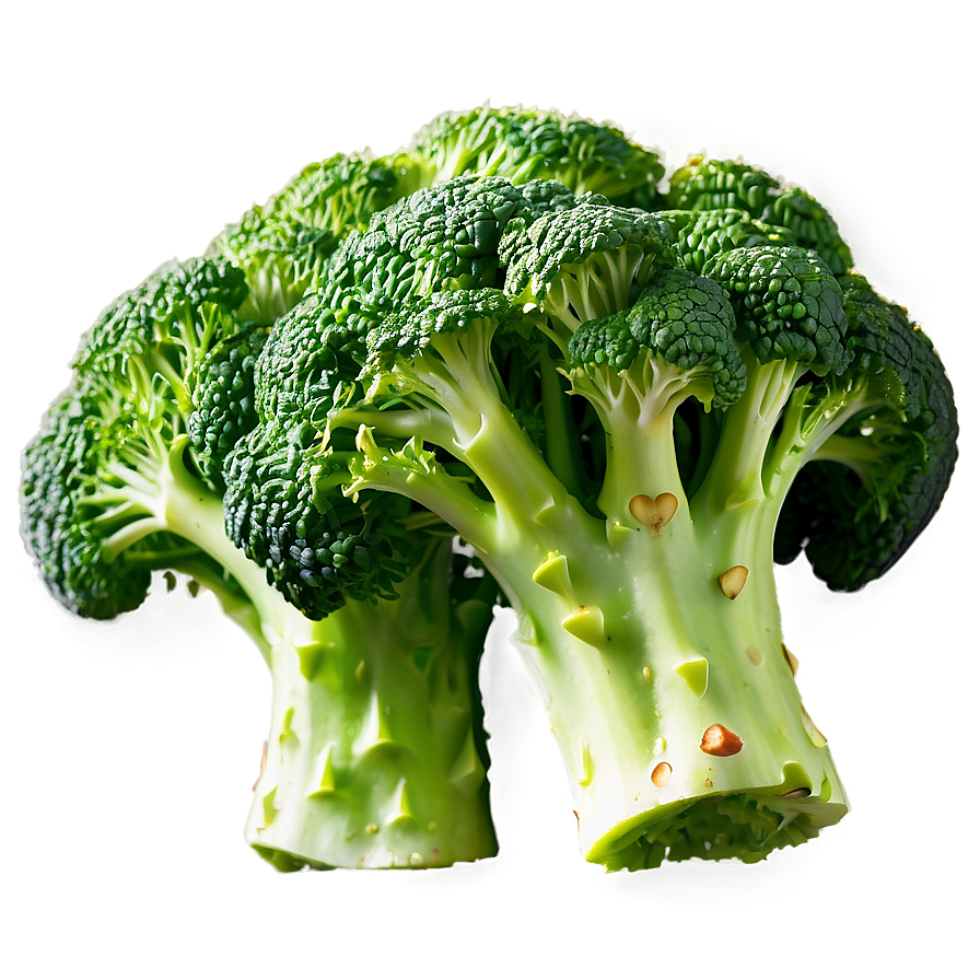 Raw Broccoli Png 05232024 PNG image