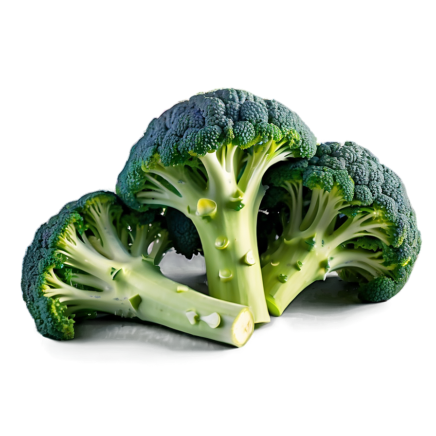 Raw Broccoli Png 87 PNG image