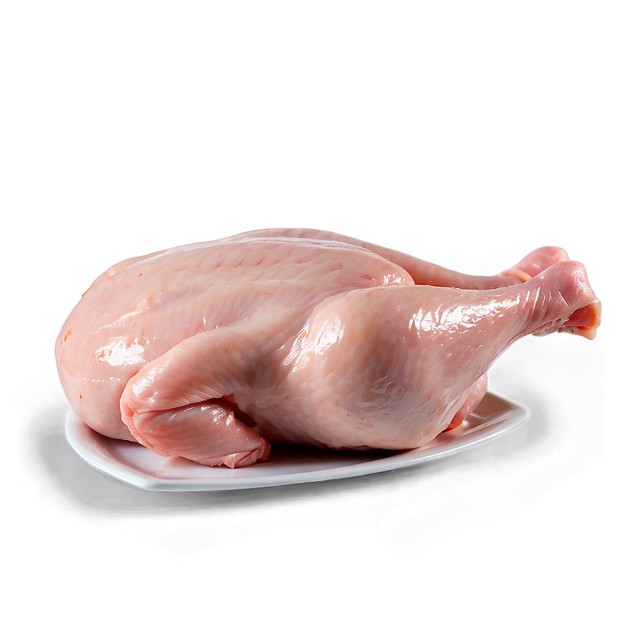 Raw Chicken For Bbq Png Xdt PNG image