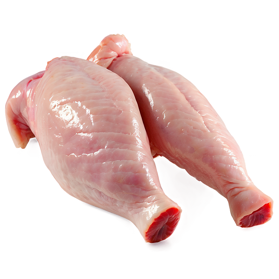 Raw Chicken Piece Png 06272024 PNG image