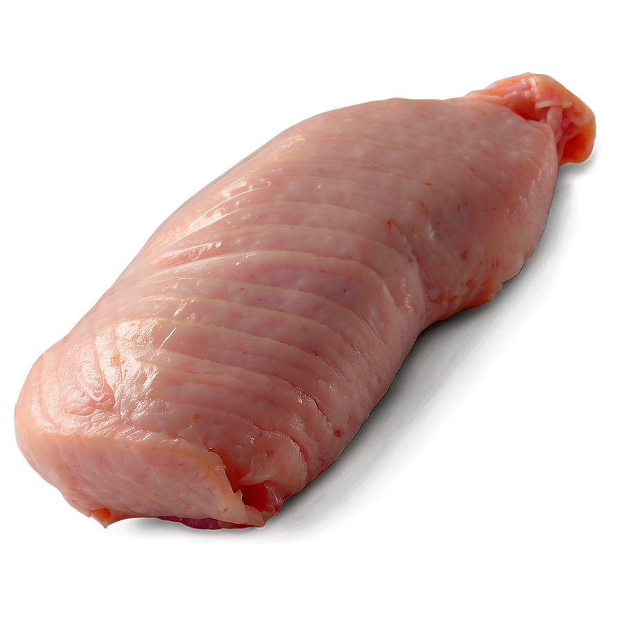 Raw Chicken Tenderloin Png 18 PNG image