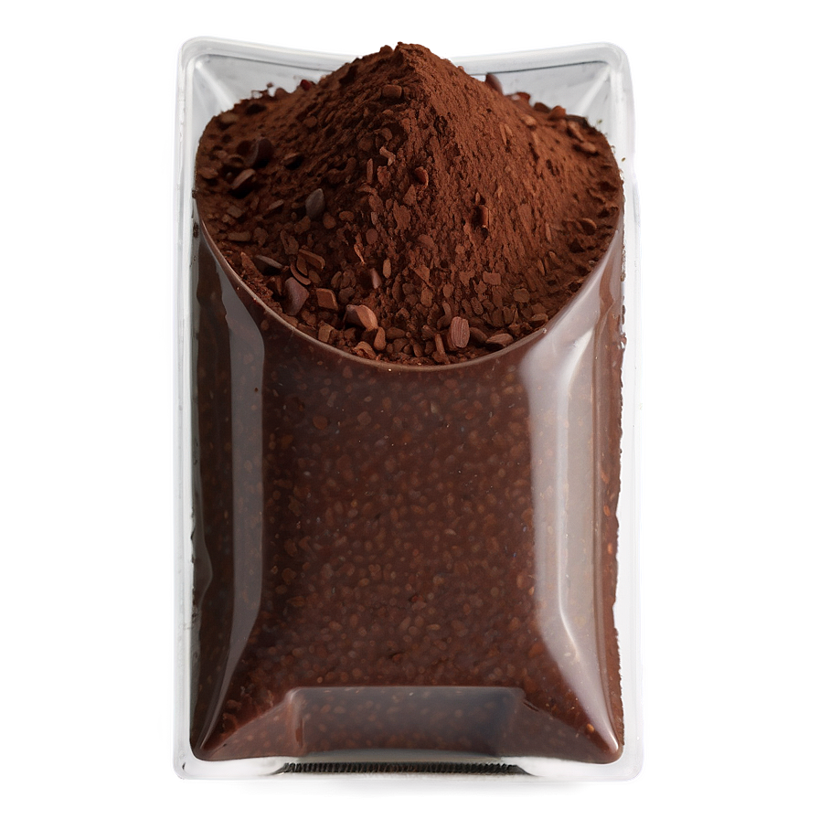 Raw Cocoa Powder Png Ybf PNG image