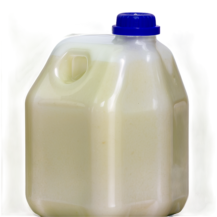 Raw Milk Jug Png 05232024 PNG image