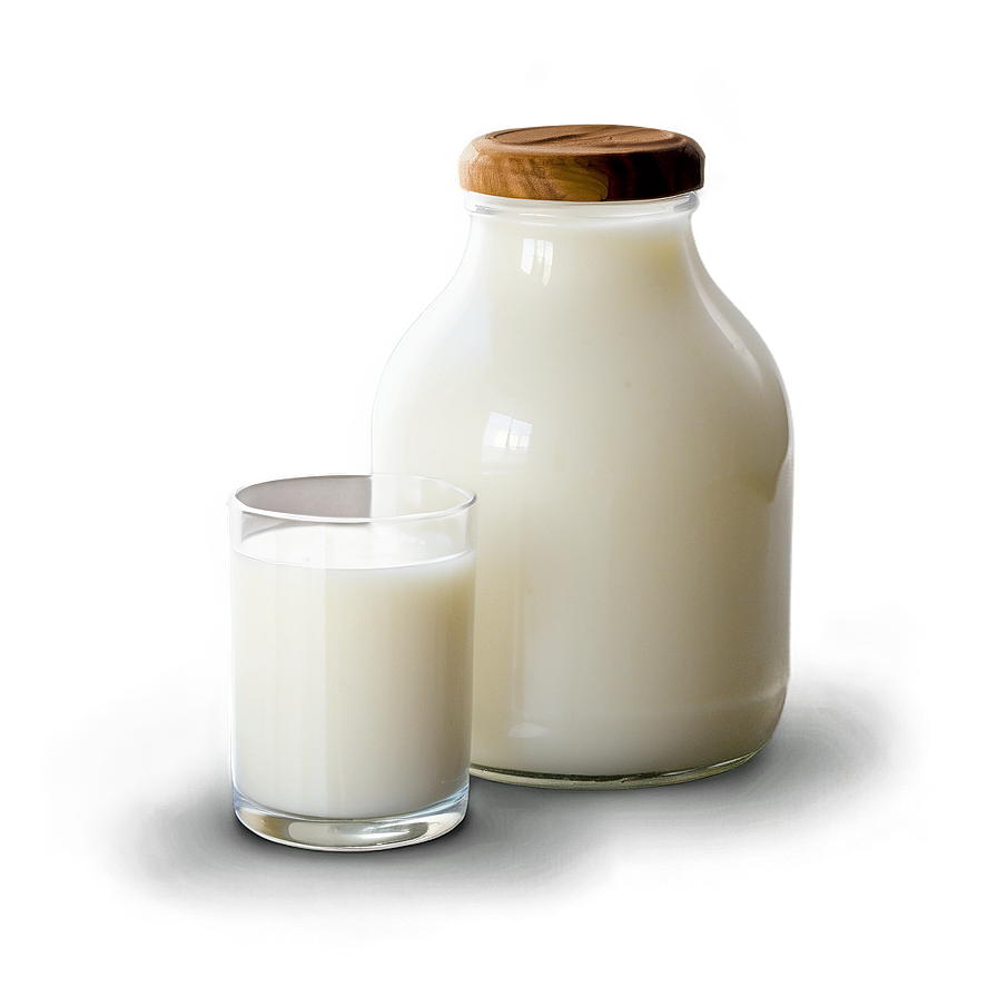 Raw Milk Jug Png 81 PNG image