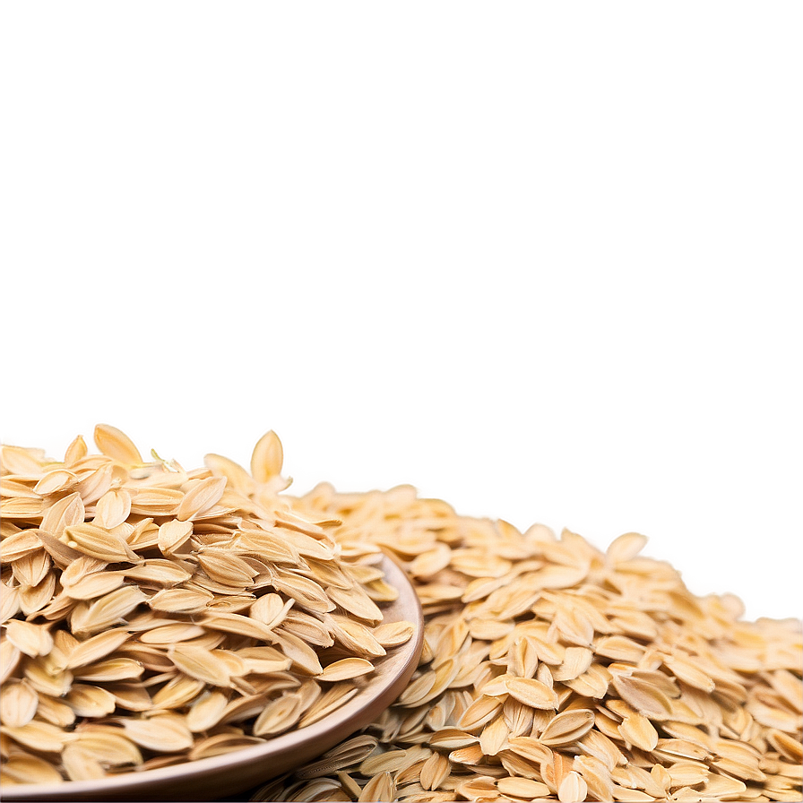 Raw Oats Png 06282024 PNG image