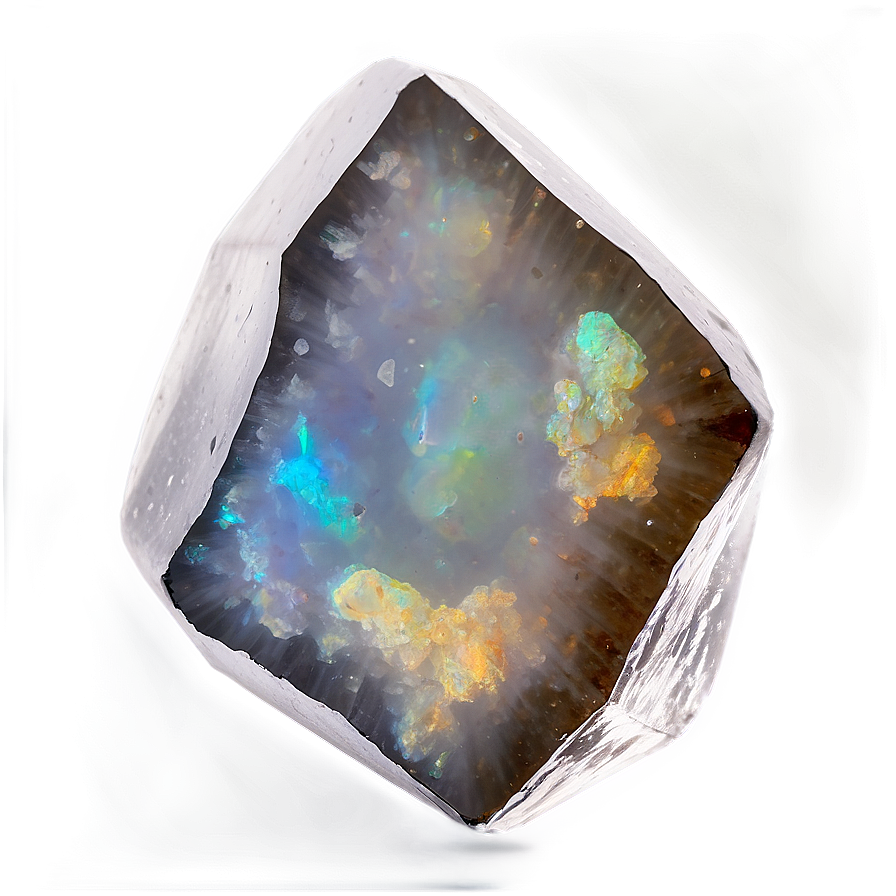 Raw Opal Crystal Png Dgv PNG image