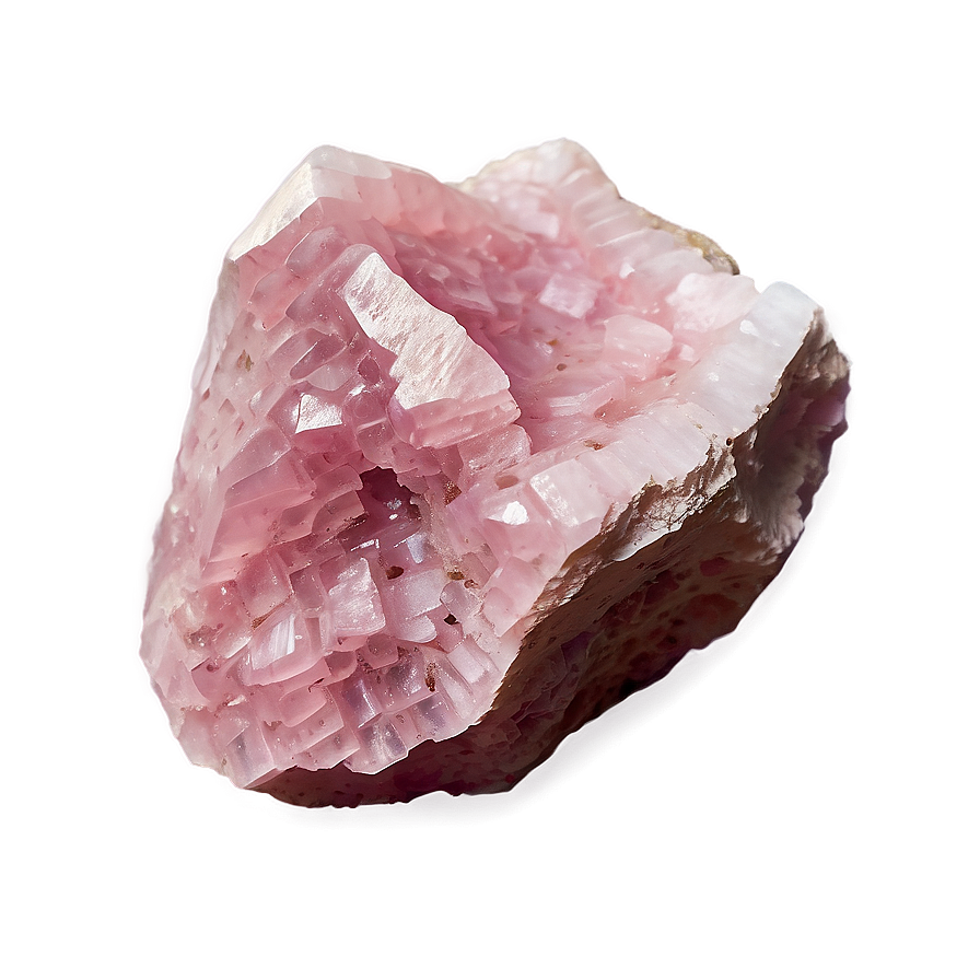 Raw Rose Quartz Chunk Png 06272024 PNG image