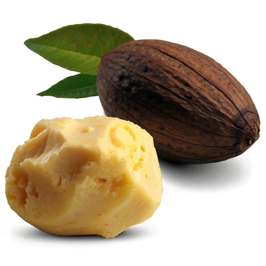 Raw Shea Butter Png Hqa5 PNG image