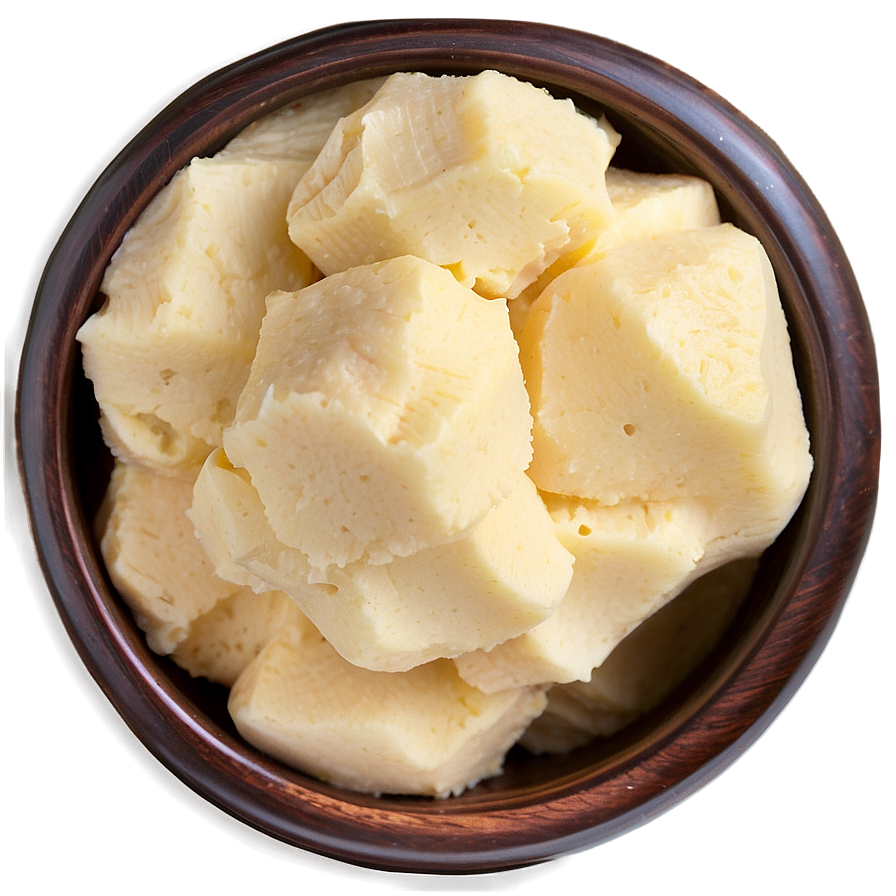 Raw Shea Butter Png Yhg70 PNG image