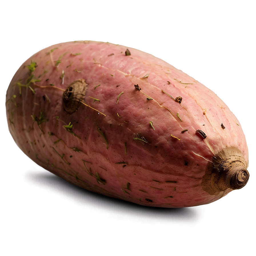 Raw Sweet Potato Png 30 PNG image