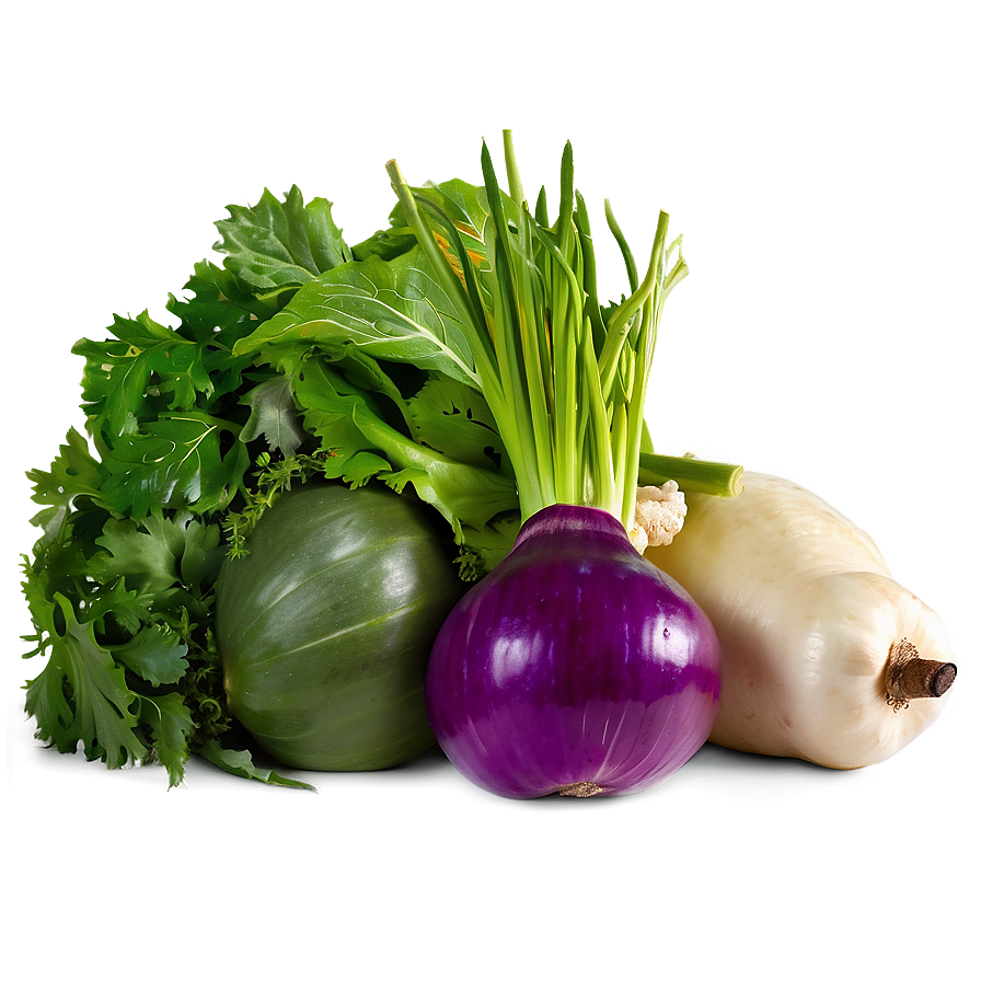 Raw Vegetables Png 31 PNG image