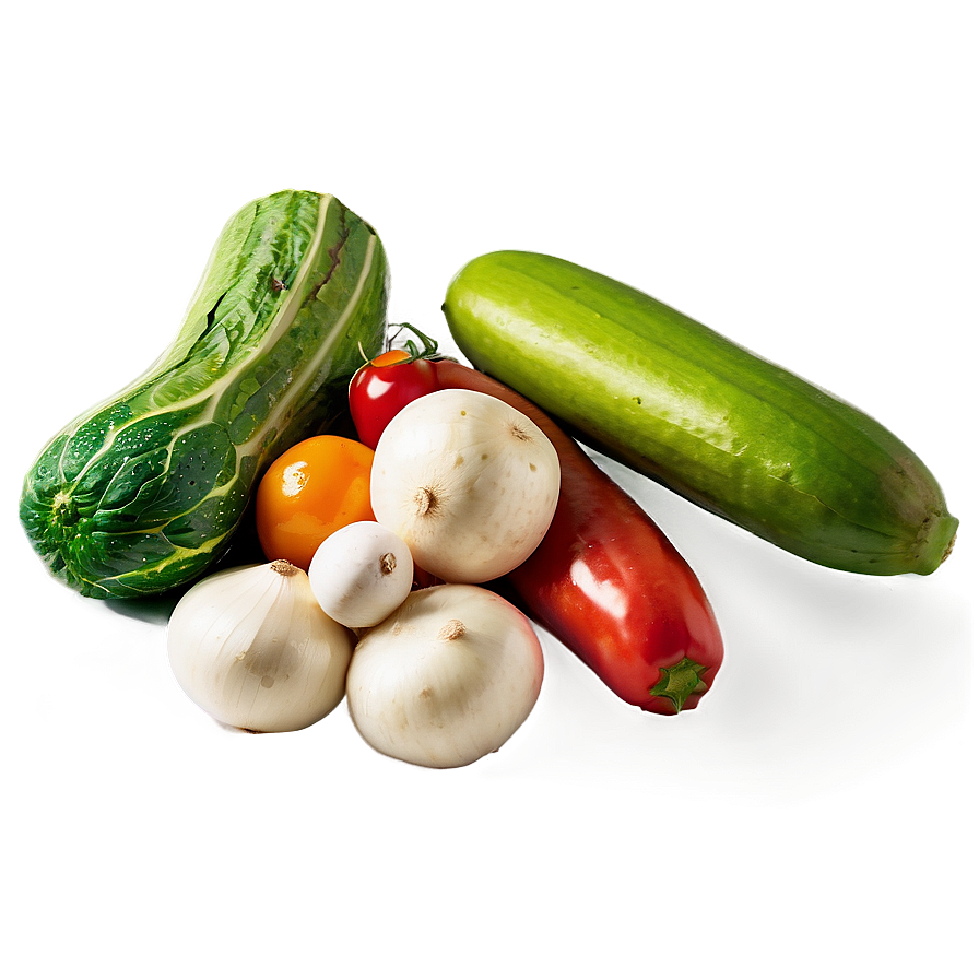 Raw Vegetables Png Olb7 PNG image