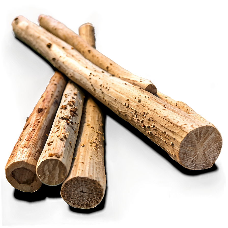 Raw Wood Stick Png Juo PNG image