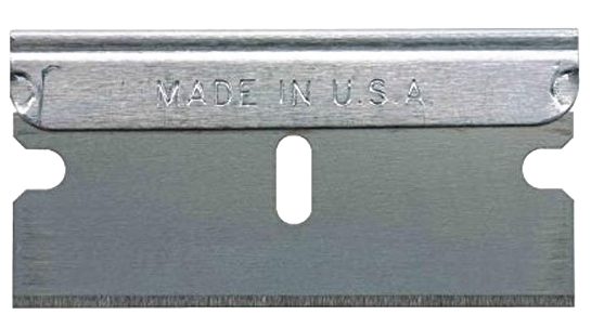 Razor Blade Madein U S A PNG image