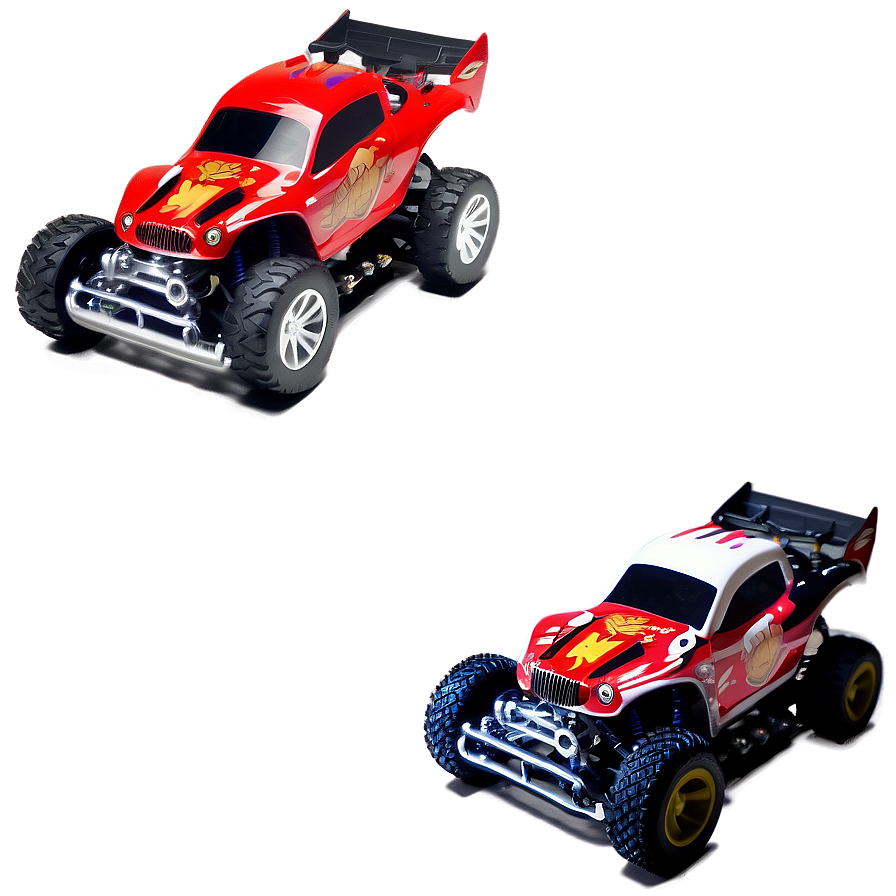 Rc Car In Action Png 06252024 PNG image