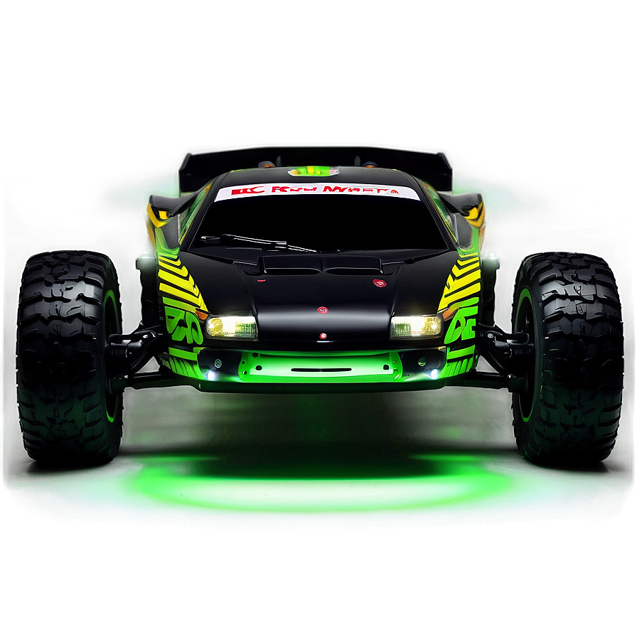 Rc Car Under The Lights Png 7 PNG image