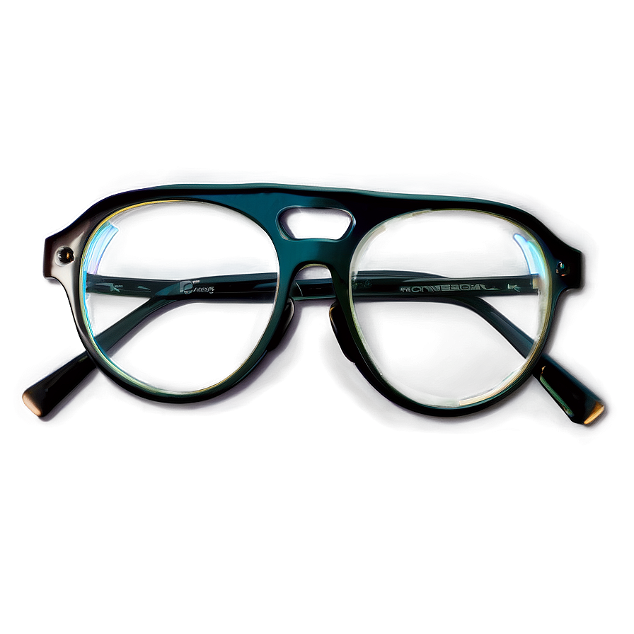 Reading Glasses B PNG image