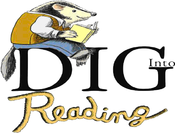 Reading Opossum Logo PNG image