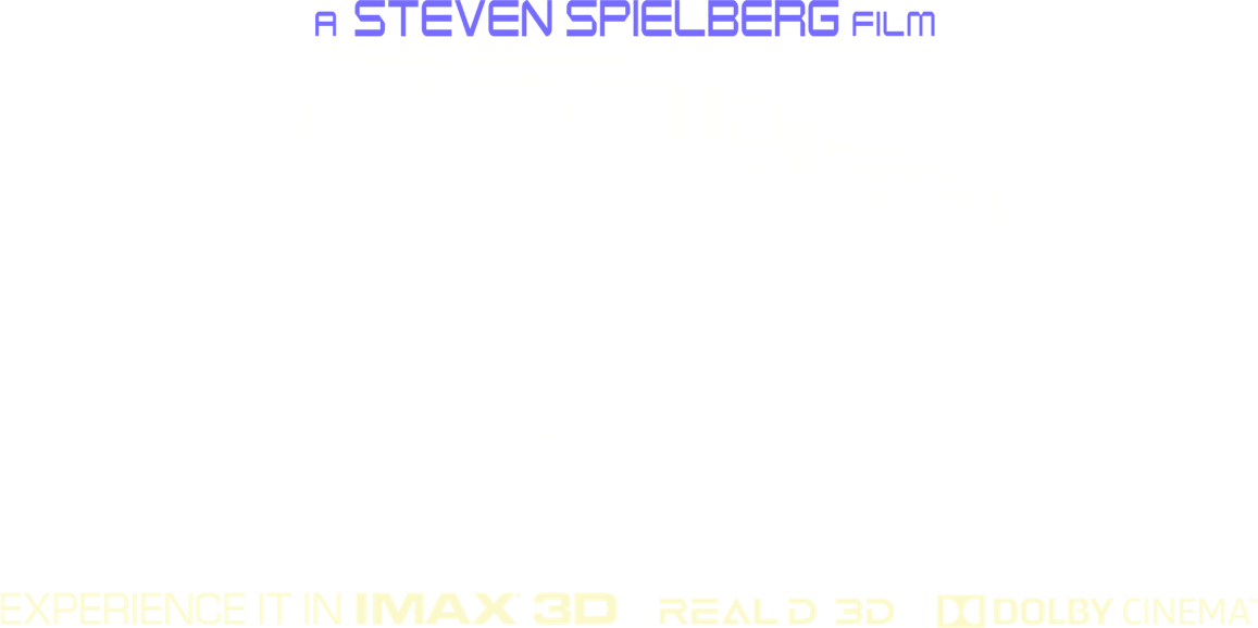 Ready Player One Movie Release Date PNG image