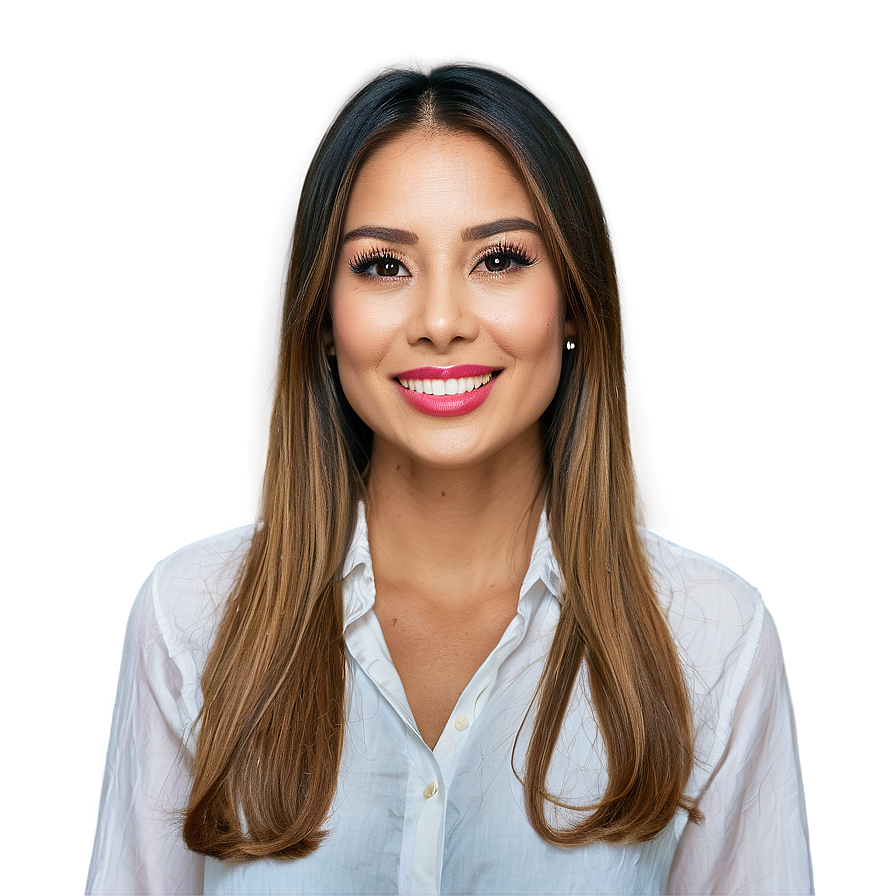 Real Estate Agent Headshot Png 06252024 PNG image