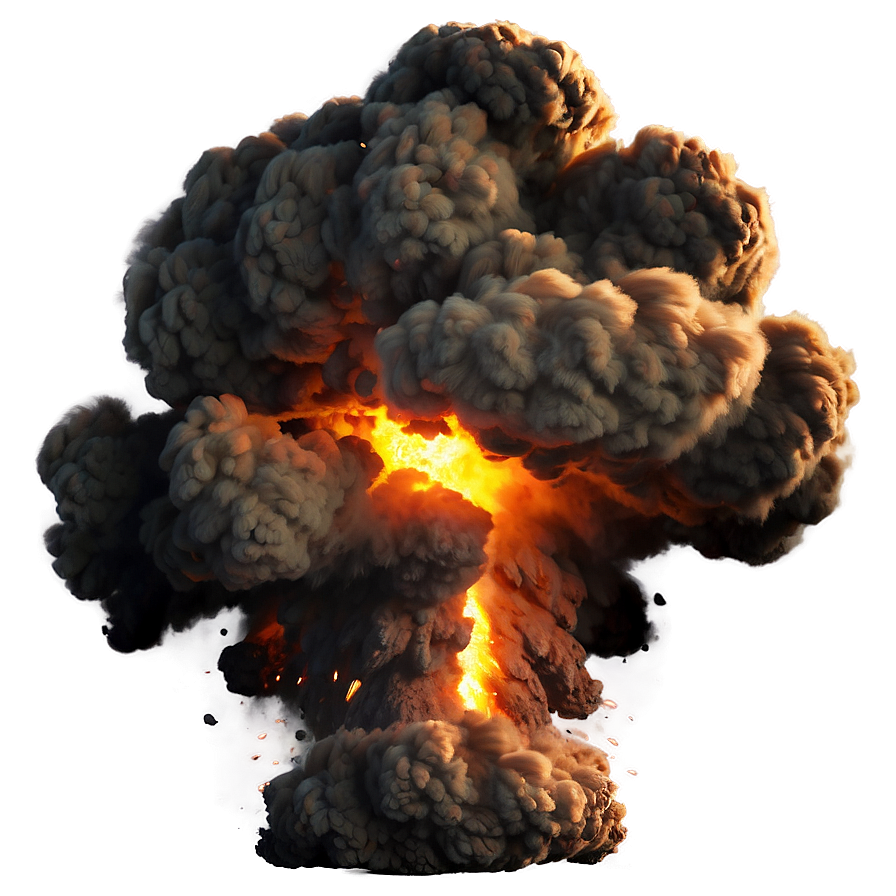 Real Explosion Transparent Png Free Download 64 PNG image