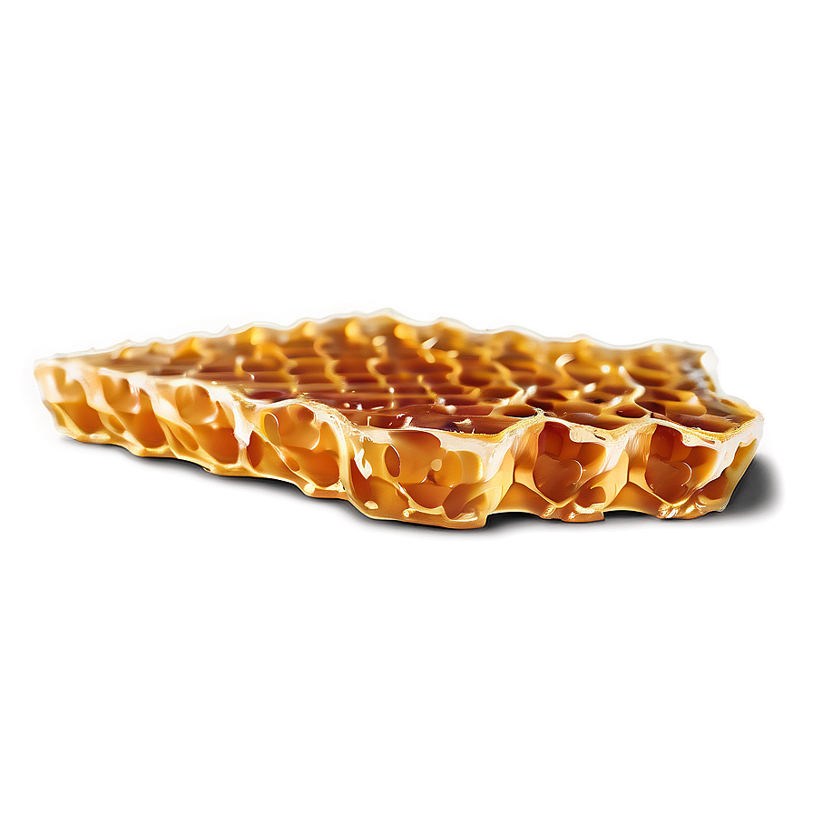 Real Honeycomb Image Png Urq52 PNG image