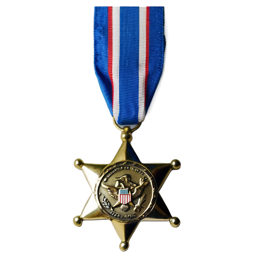 Real Medal Of Honor Png 06212024 PNG image