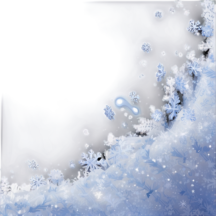 Real Snow Transparent Png 05252024 PNG image